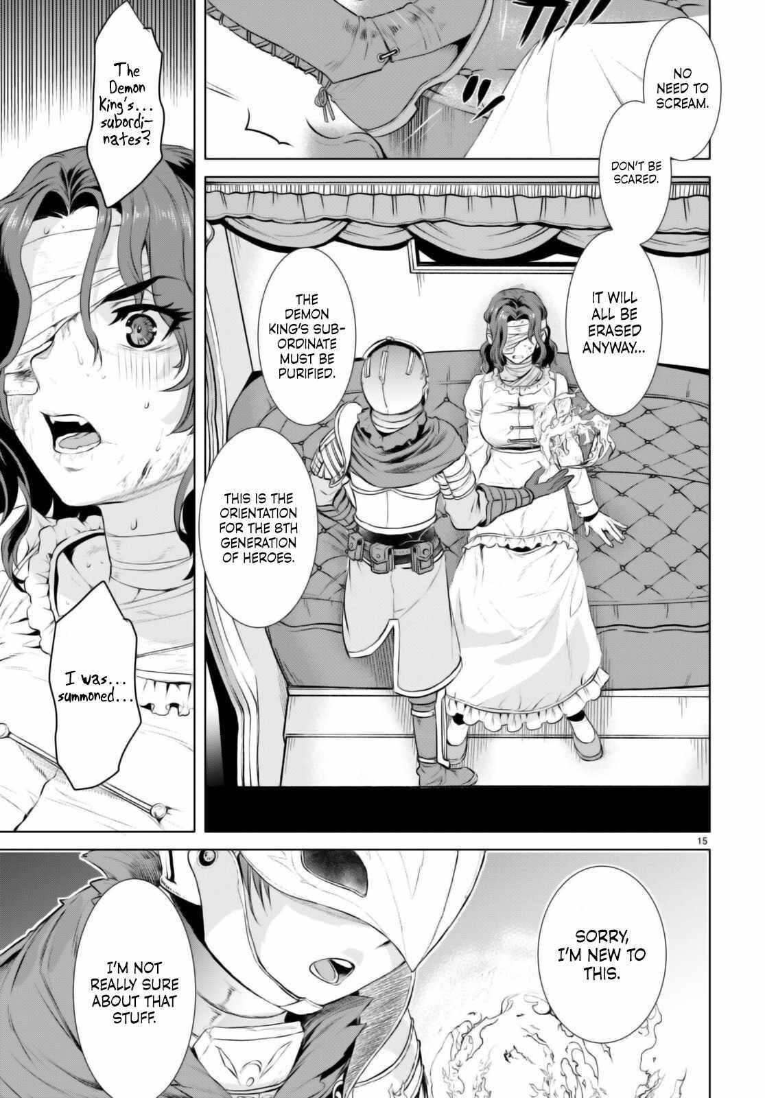 Isekai De Skill Wo Kaitai Shitara Cheat Na Yome Ga Zoushoku Shimashita: Gainen Kousa No Structure Chapter 66 - Page 15 in English