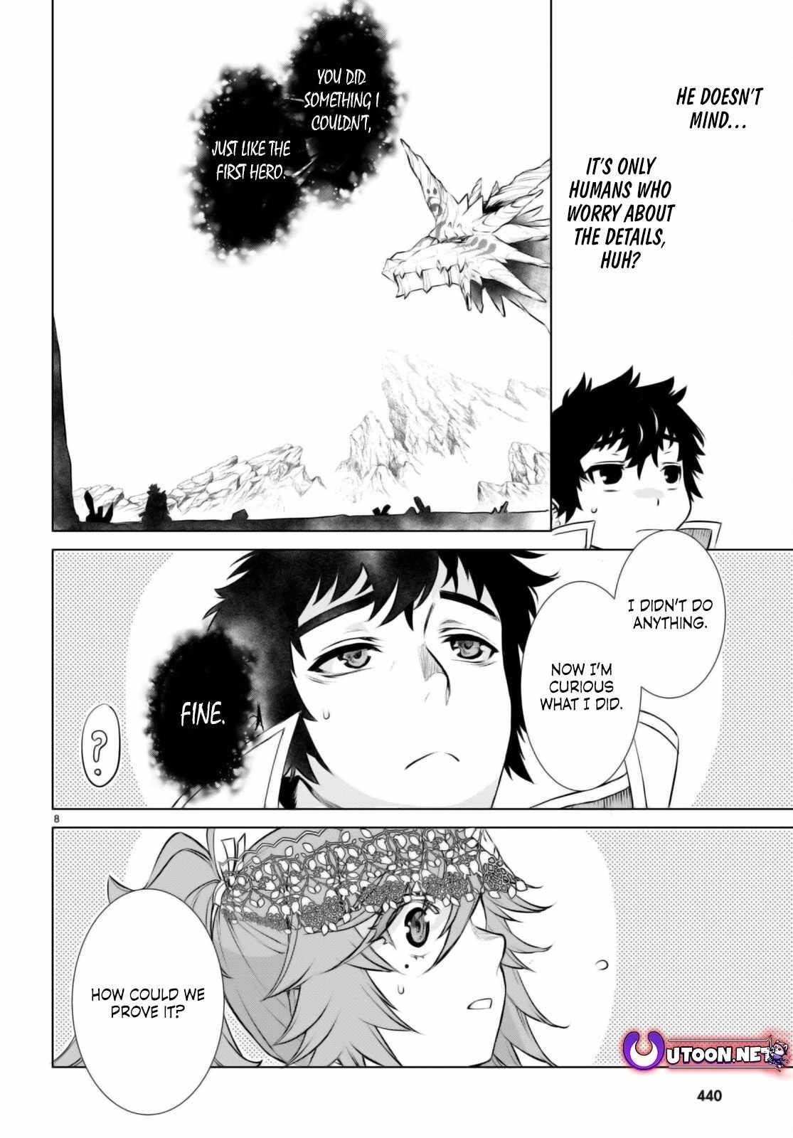 Isekai De Skill Wo Kaitai Shitara Cheat Na Yome Ga Zoushoku Shimashita: Gainen Kousa No Structure Chapter 66 - Page 8 in English