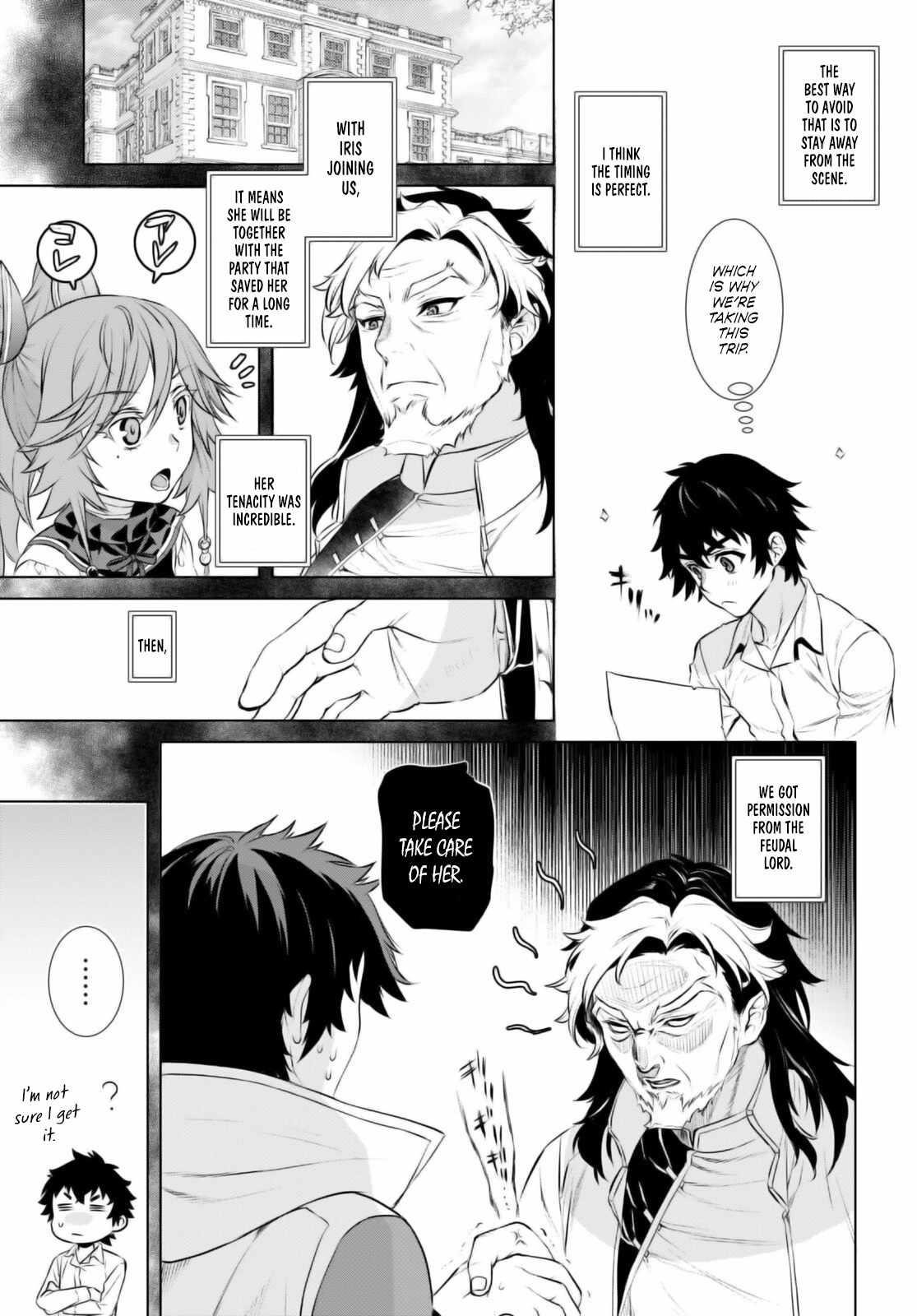 Isekai De Skill Wo Kaitai Shitara Cheat Na Yome Ga Zoushoku Shimashita: Gainen Kousa No Structure Chapter 67 - Page 11 in English