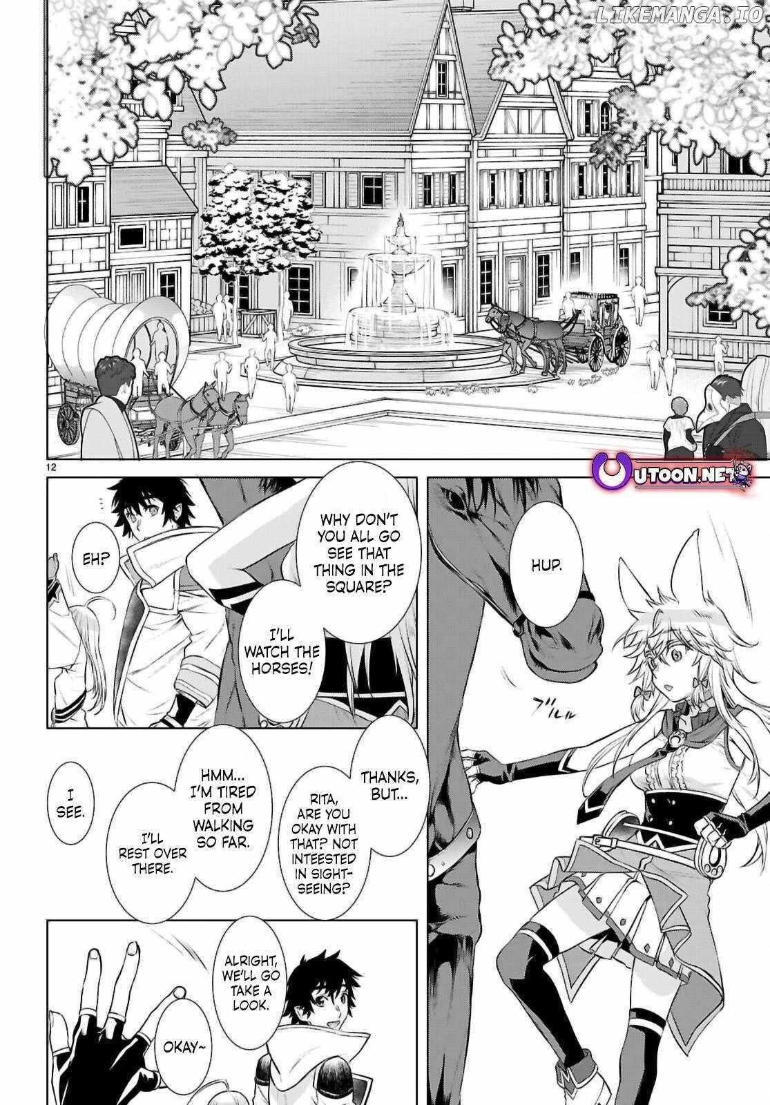 Isekai De Skill Wo Kaitai Shitara Cheat Na Yome Ga Zoushoku Shimashita: Gainen Kousa No Structure Chapter 68 - Page 12 in English