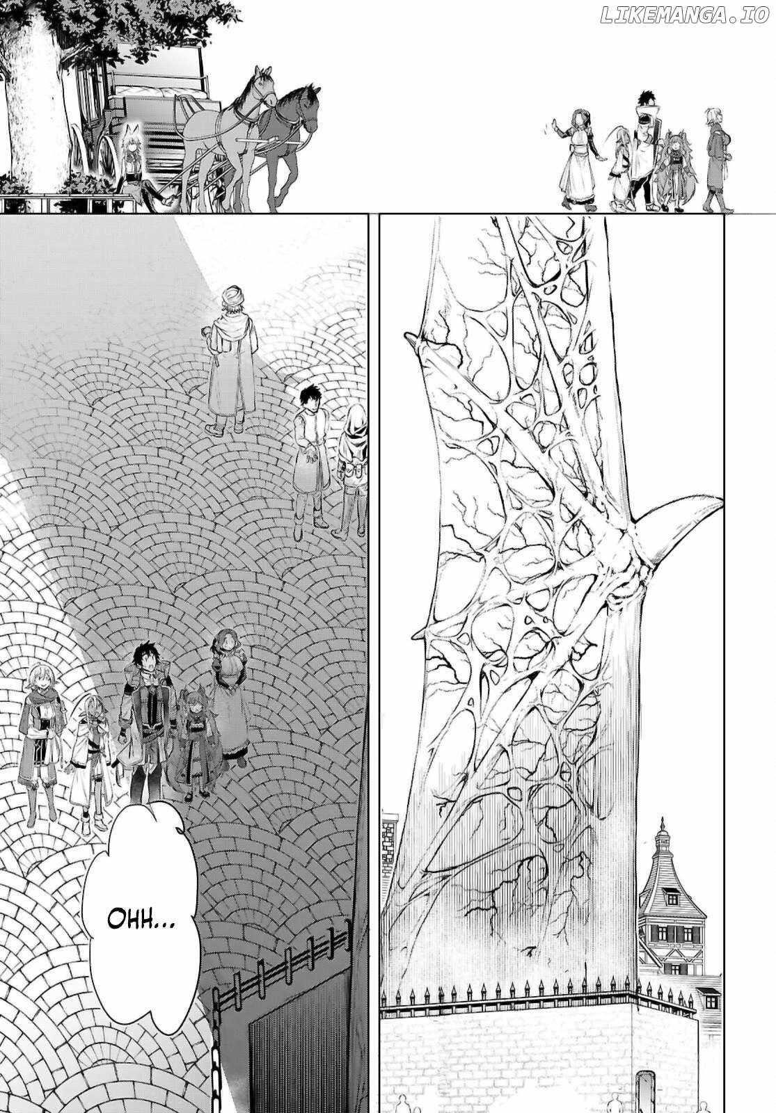 Isekai De Skill Wo Kaitai Shitara Cheat Na Yome Ga Zoushoku Shimashita: Gainen Kousa No Structure Chapter 68 - Page 13 in English