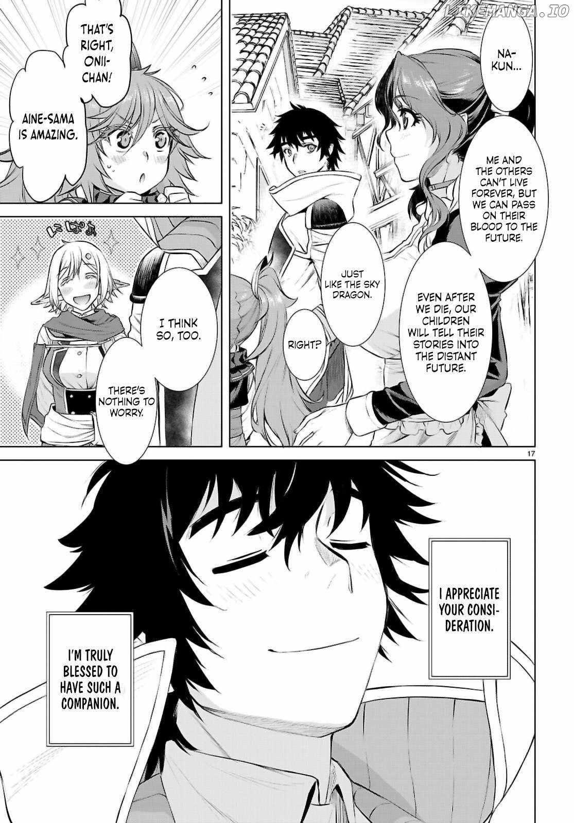 Isekai De Skill Wo Kaitai Shitara Cheat Na Yome Ga Zoushoku Shimashita: Gainen Kousa No Structure Chapter 68 - Page 17 in English