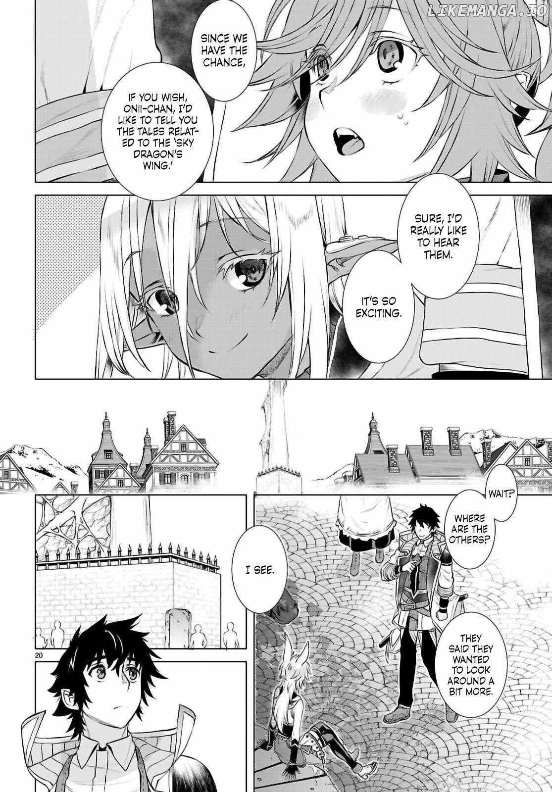 Isekai De Skill Wo Kaitai Shitara Cheat Na Yome Ga Zoushoku Shimashita: Gainen Kousa No Structure Chapter 68 - Page 19 in English