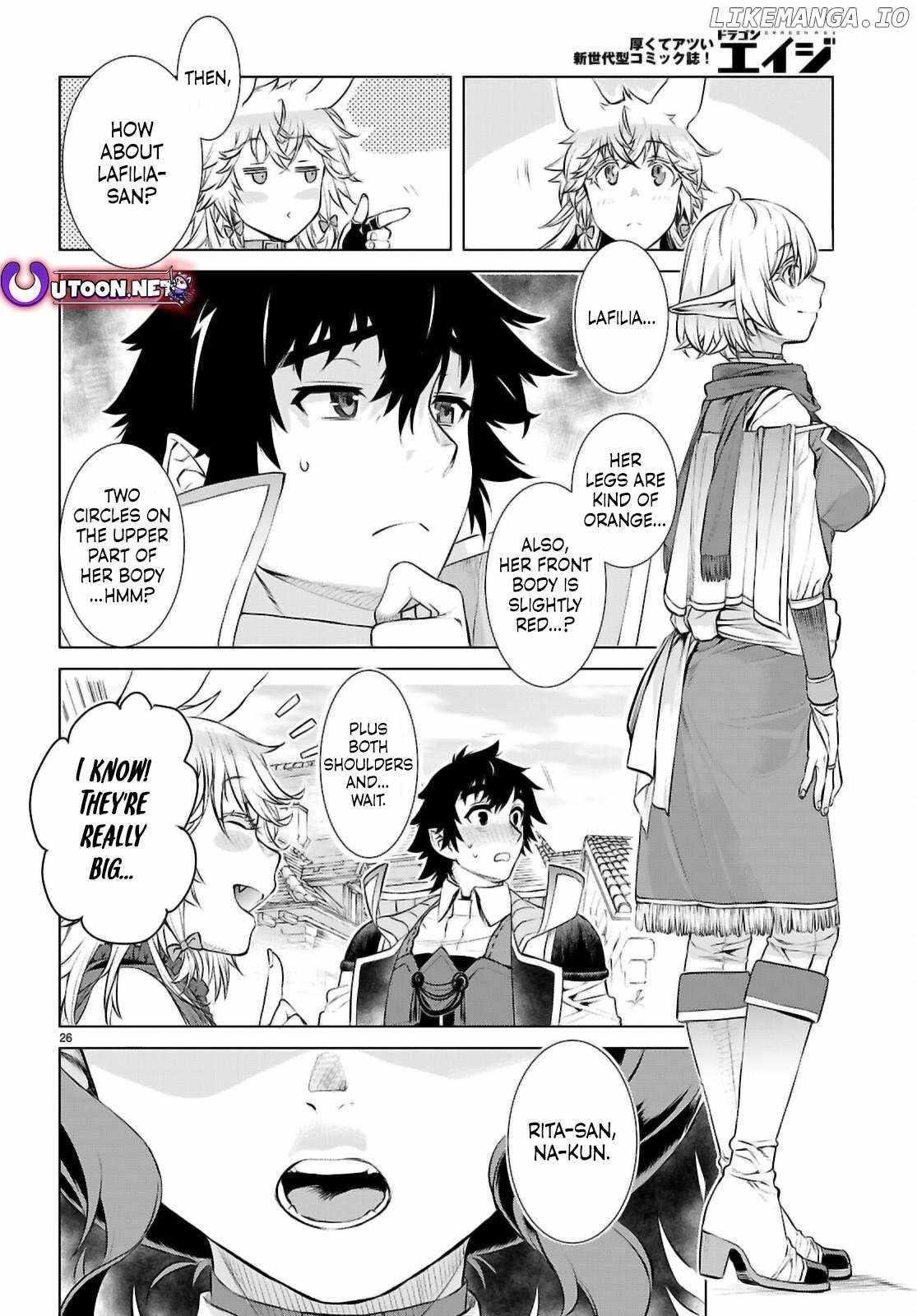 Isekai De Skill Wo Kaitai Shitara Cheat Na Yome Ga Zoushoku Shimashita: Gainen Kousa No Structure Chapter 68 - Page 25 in English