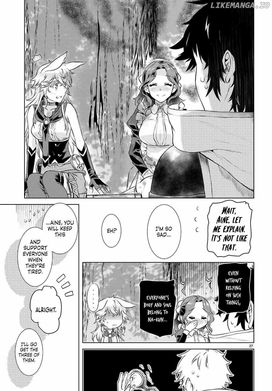 Isekai De Skill Wo Kaitai Shitara Cheat Na Yome Ga Zoushoku Shimashita: Gainen Kousa No Structure Chapter 68 - Page 26 in English