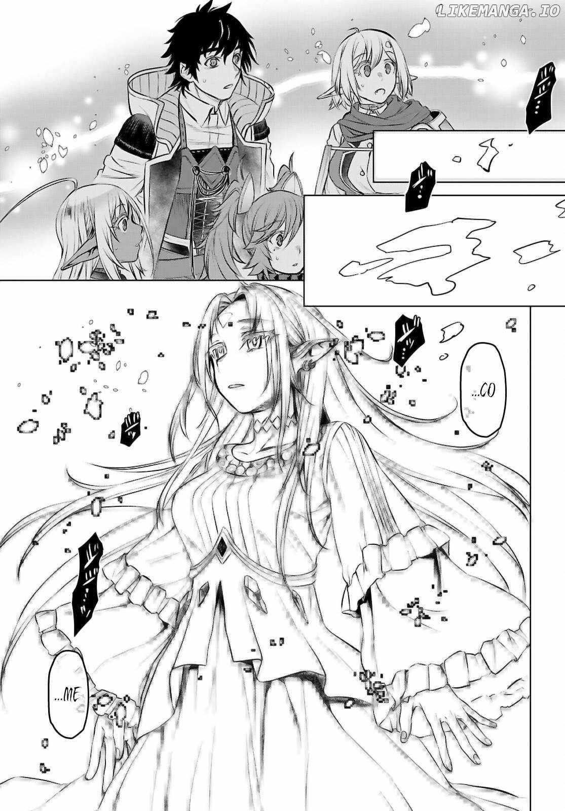 Isekai De Skill Wo Kaitai Shitara Cheat Na Yome Ga Zoushoku Shimashita: Gainen Kousa No Structure Chapter 68 - Page 28 in English
