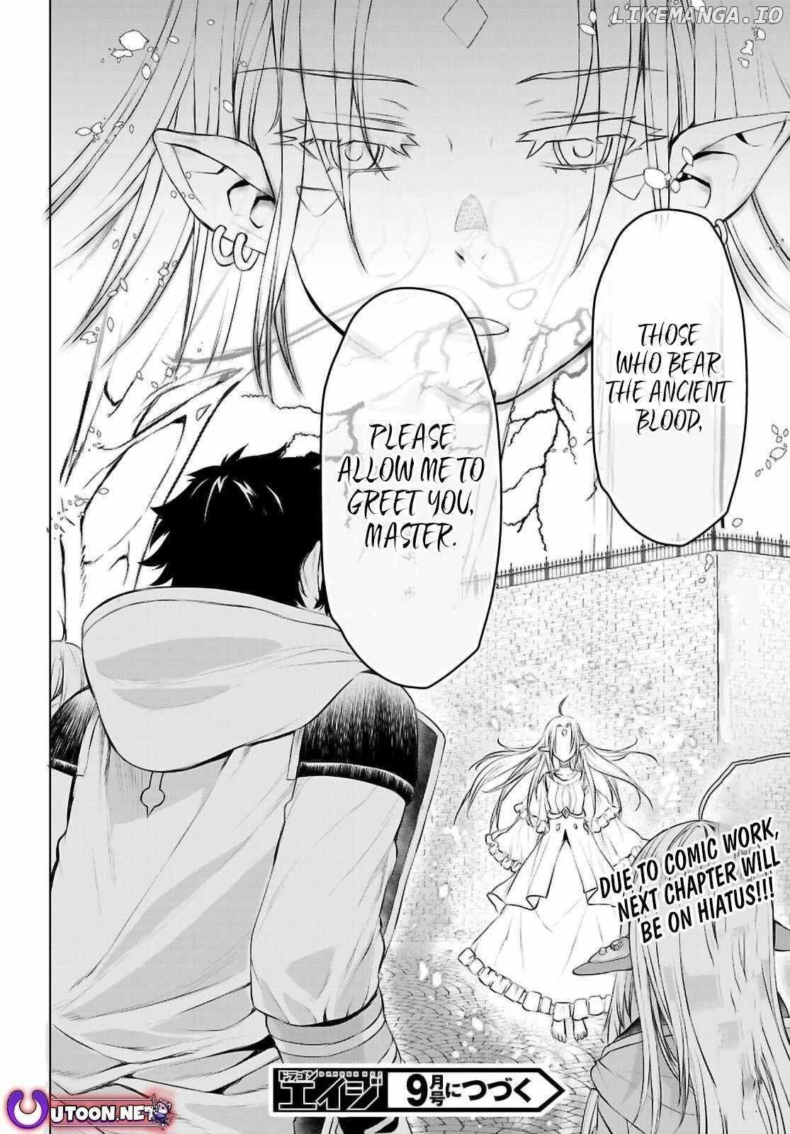 Isekai De Skill Wo Kaitai Shitara Cheat Na Yome Ga Zoushoku Shimashita: Gainen Kousa No Structure Chapter 68 - Page 29 in English