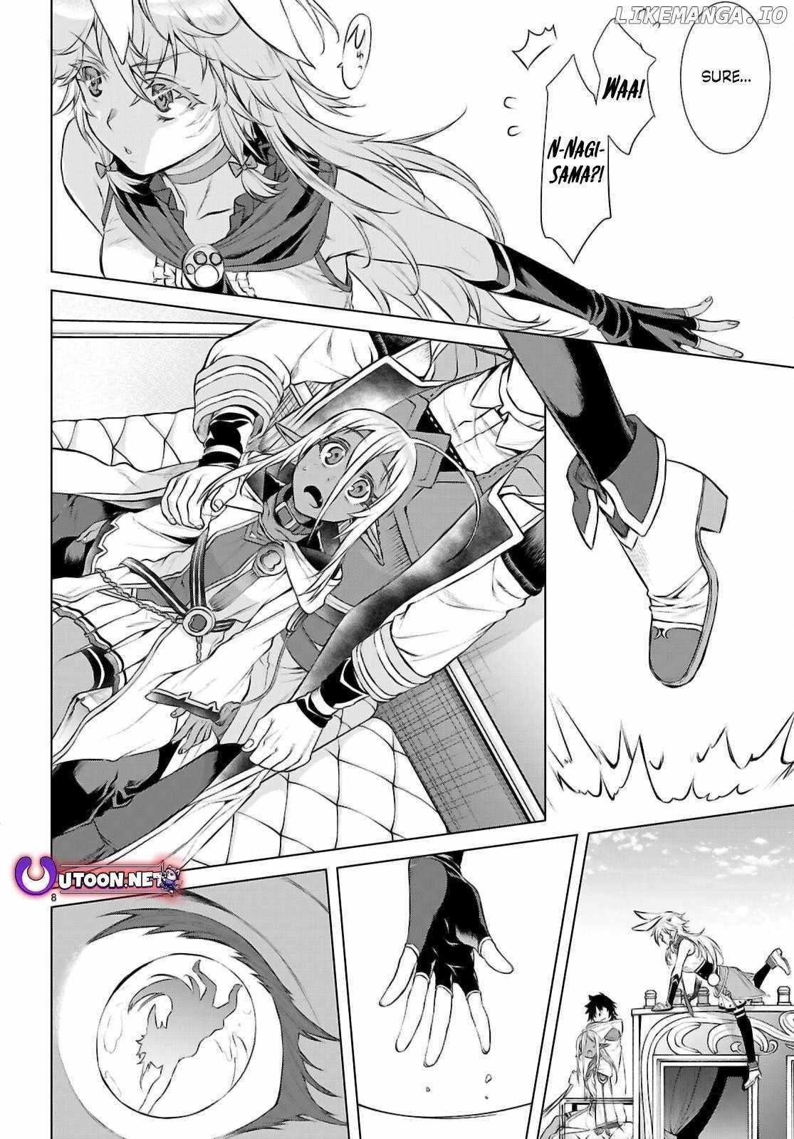 Isekai De Skill Wo Kaitai Shitara Cheat Na Yome Ga Zoushoku Shimashita: Gainen Kousa No Structure Chapter 68 - Page 8 in English