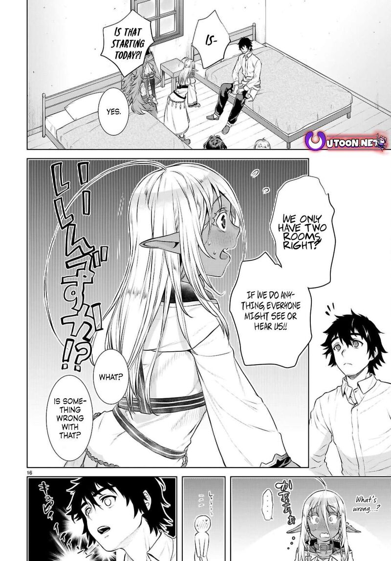 Isekai De Skill Wo Kaitai Shitara Cheat Na Yome Ga Zoushoku Shimashita: Gainen Kousa No Structure Chapter 69 - Page 16 in English