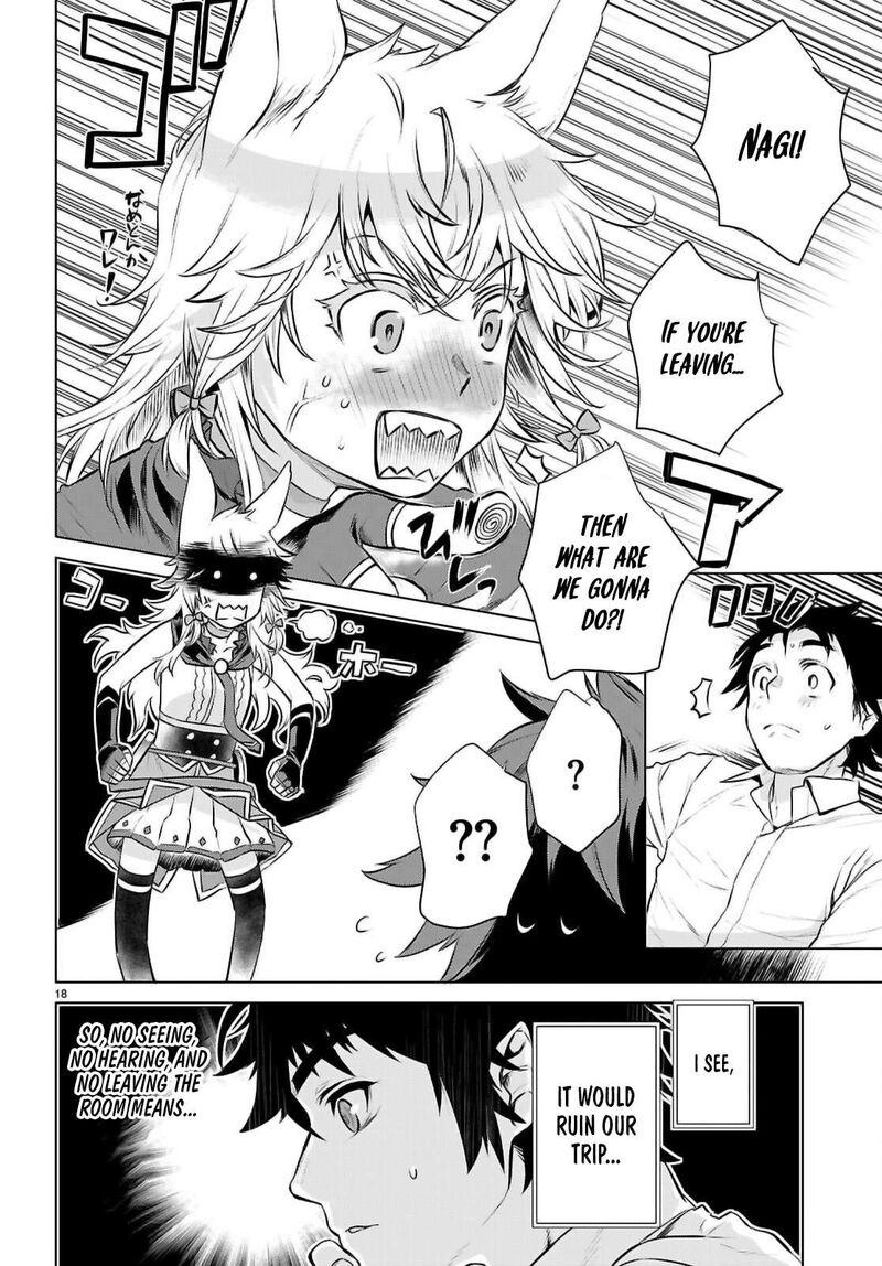 Isekai De Skill Wo Kaitai Shitara Cheat Na Yome Ga Zoushoku Shimashita: Gainen Kousa No Structure Chapter 69 - Page 18 in English
