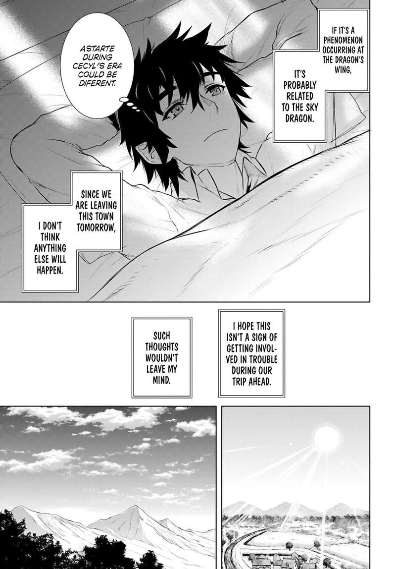 Isekai De Skill Wo Kaitai Shitara Cheat Na Yome Ga Zoushoku Shimashita: Gainen Kousa No Structure Chapter 69 - Page 21 in English