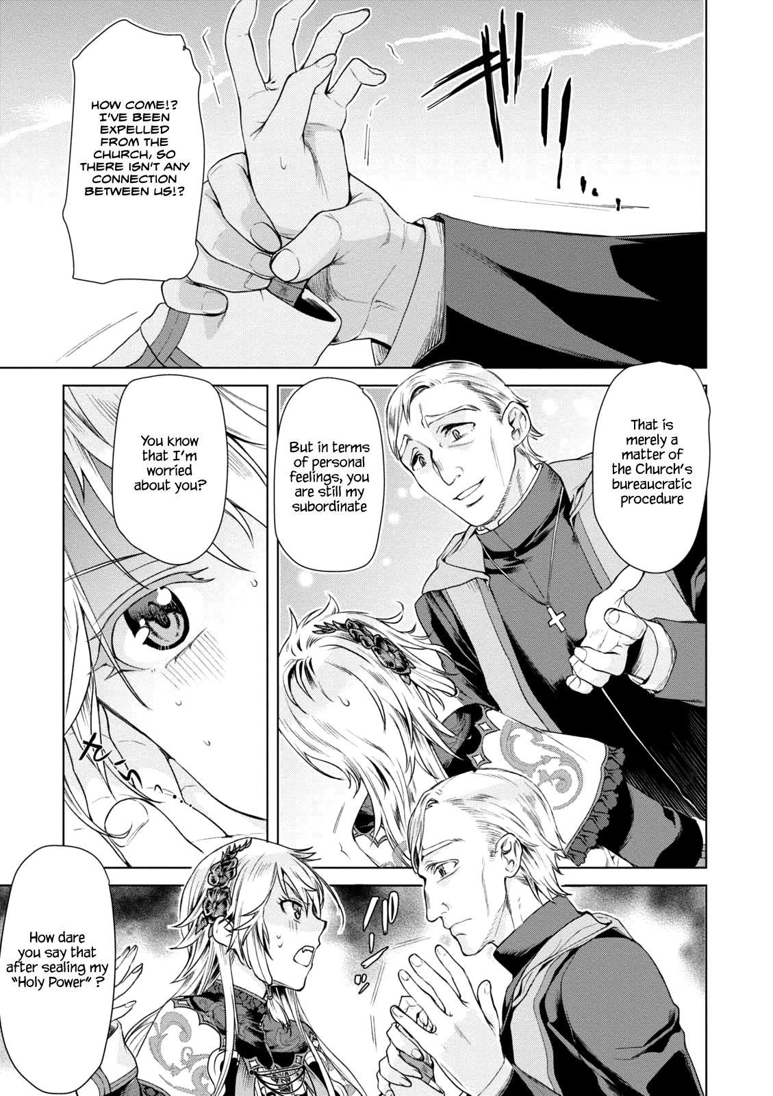 Isekai De Skill Wo Kaitai Shitara Cheat Na Yome Ga Zoushoku Shimashita: Gainen Kousa No Structure Chapter 7 - Page 12 in English