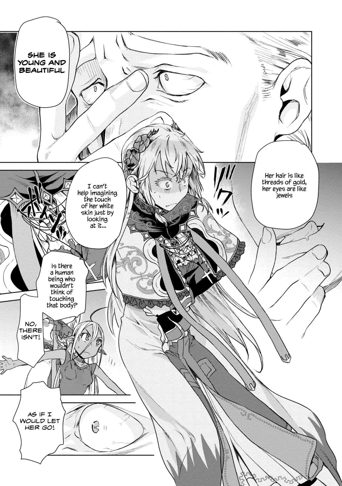 Isekai De Skill Wo Kaitai Shitara Cheat Na Yome Ga Zoushoku Shimashita: Gainen Kousa No Structure Chapter 7 - Page 18 in English