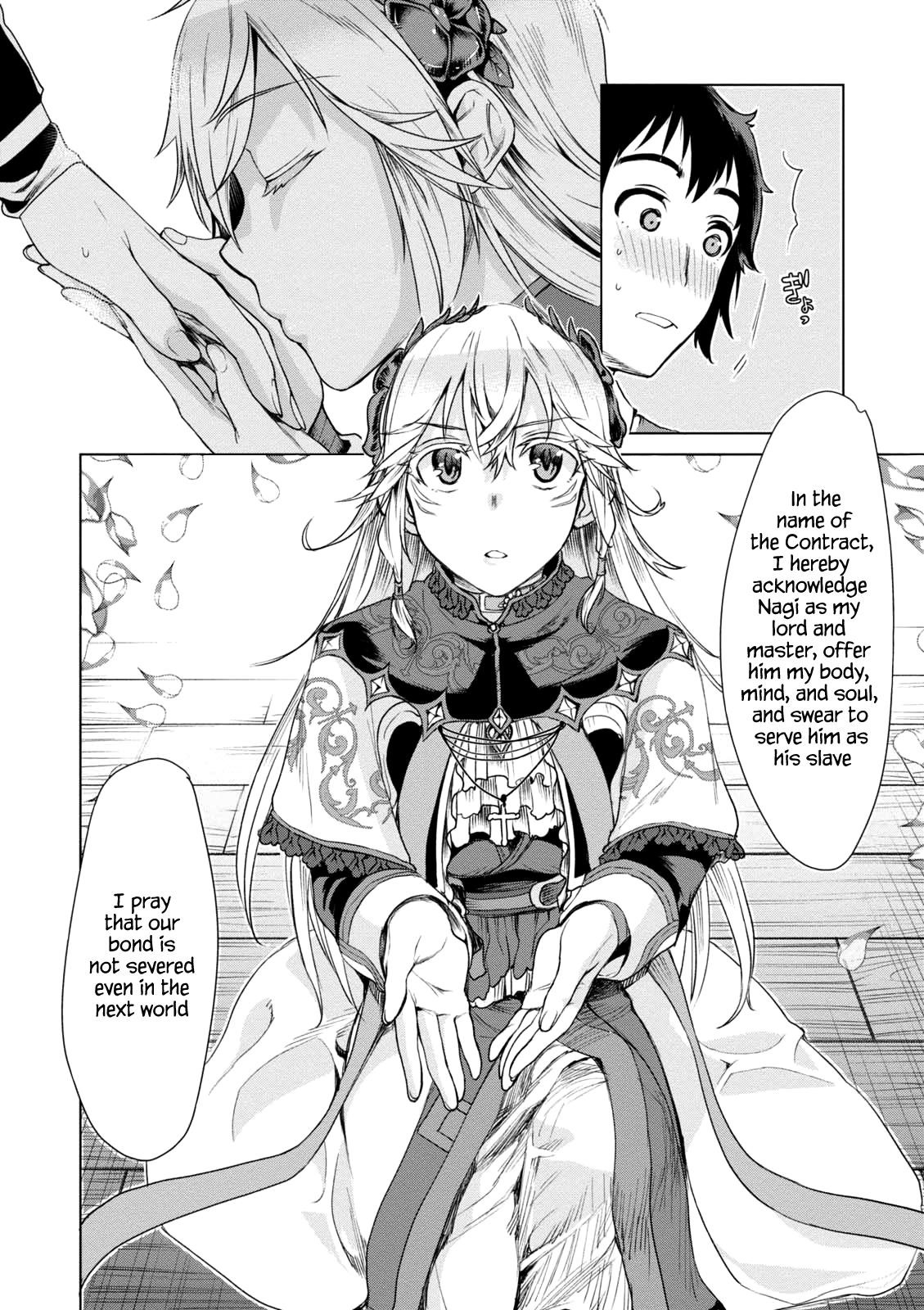Isekai De Skill Wo Kaitai Shitara Cheat Na Yome Ga Zoushoku Shimashita: Gainen Kousa No Structure Chapter 7 - Page 4 in English