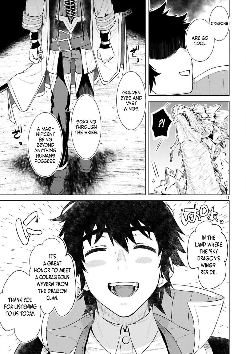 Isekai De Skill Wo Kaitai Shitara Cheat Na Yome Ga Zoushoku Shimashita: Gainen Kousa No Structure Chapter 70 - Page 13 in English