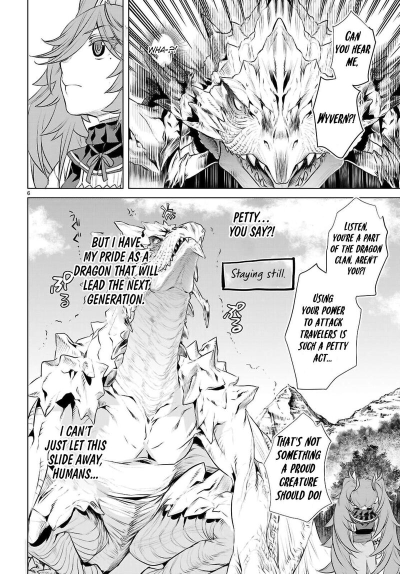 Isekai De Skill Wo Kaitai Shitara Cheat Na Yome Ga Zoushoku Shimashita: Gainen Kousa No Structure Chapter 70 - Page 6 in English