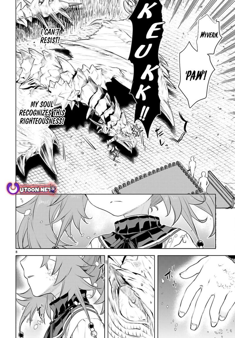 Isekai De Skill Wo Kaitai Shitara Cheat Na Yome Ga Zoushoku Shimashita: Gainen Kousa No Structure Chapter 70 - Page 8 in English