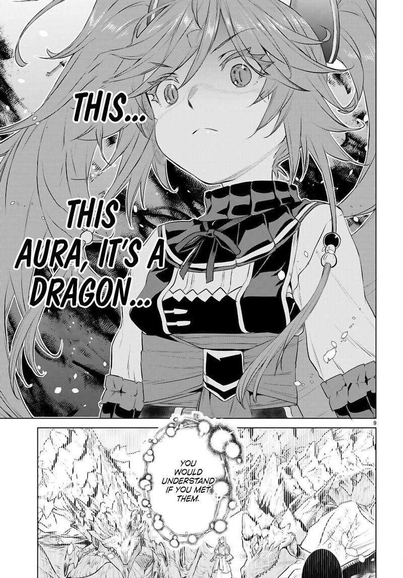 Isekai De Skill Wo Kaitai Shitara Cheat Na Yome Ga Zoushoku Shimashita: Gainen Kousa No Structure Chapter 70 - Page 9 in English