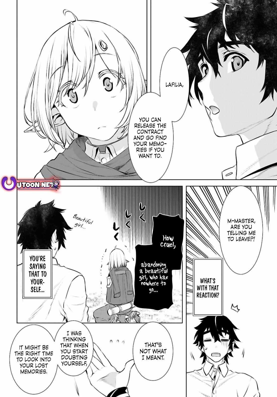 Isekai De Skill Wo Kaitai Shitara Cheat Na Yome Ga Zoushoku Shimashita: Gainen Kousa No Structure Chapter 71 - Page 12 in English