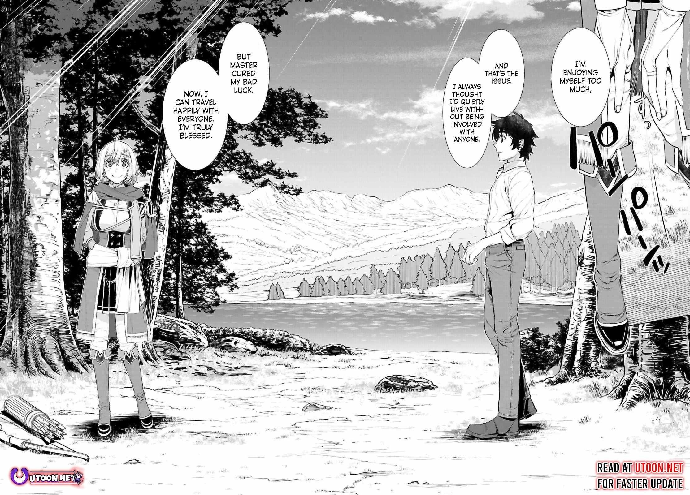 Isekai De Skill Wo Kaitai Shitara Cheat Na Yome Ga Zoushoku Shimashita: Gainen Kousa No Structure Chapter 71 - Page 14 in English