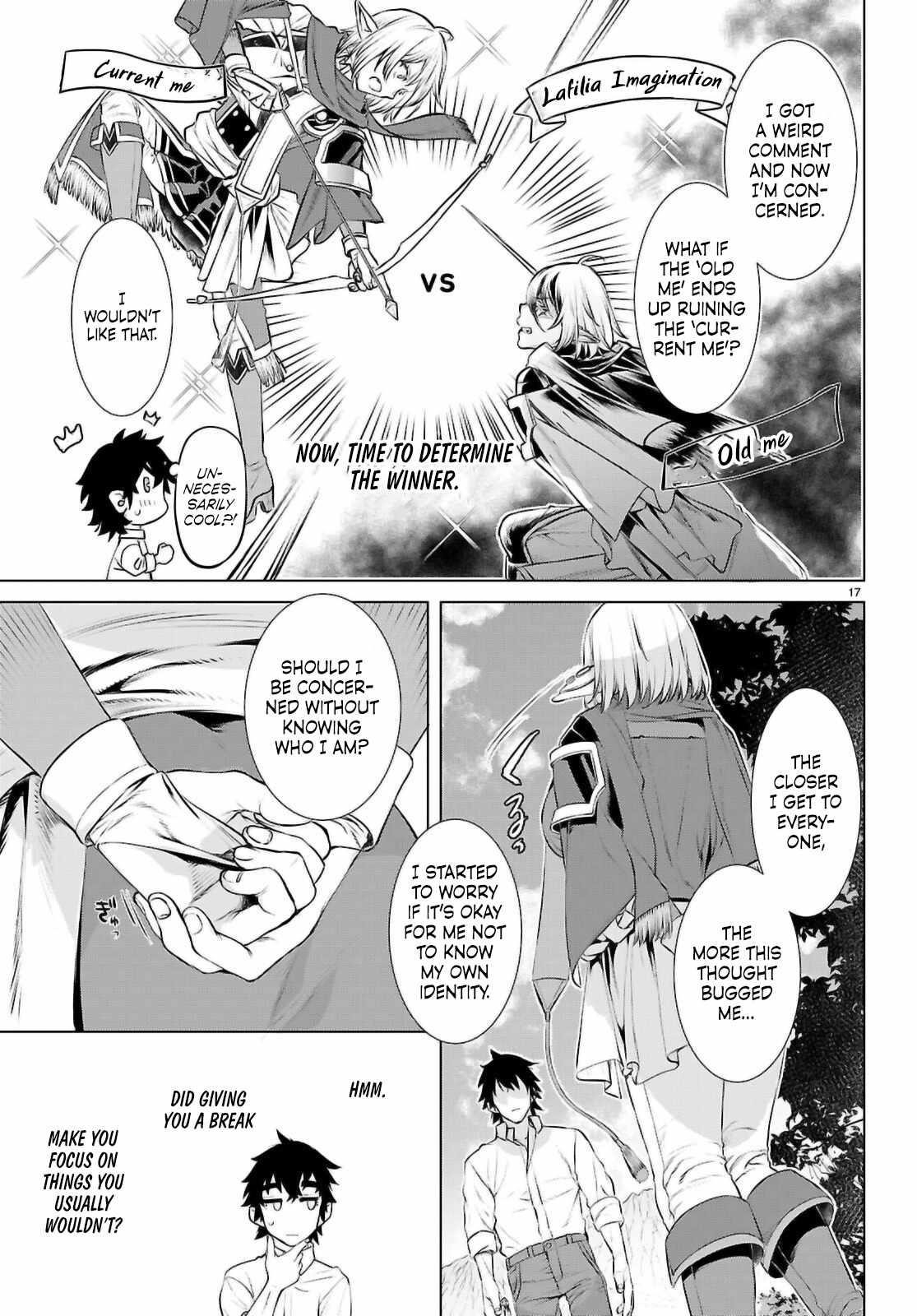 Isekai De Skill Wo Kaitai Shitara Cheat Na Yome Ga Zoushoku Shimashita: Gainen Kousa No Structure Chapter 71 - Page 16 in English