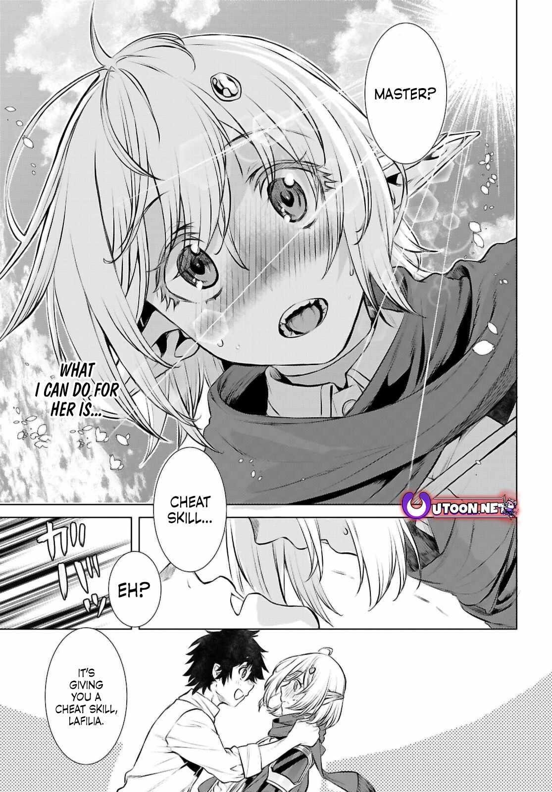 Isekai De Skill Wo Kaitai Shitara Cheat Na Yome Ga Zoushoku Shimashita: Gainen Kousa No Structure Chapter 71 - Page 20 in English