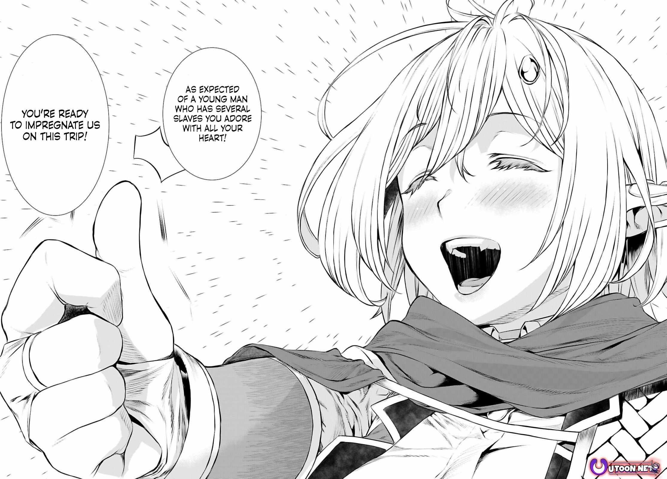 Isekai De Skill Wo Kaitai Shitara Cheat Na Yome Ga Zoushoku Shimashita: Gainen Kousa No Structure Chapter 71 - Page 25 in English