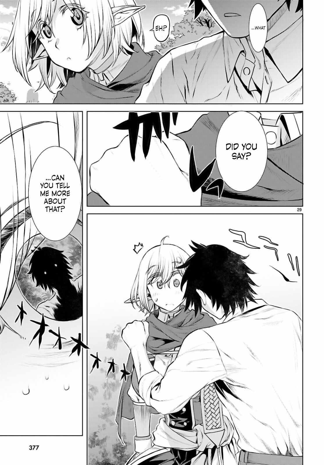 Isekai De Skill Wo Kaitai Shitara Cheat Na Yome Ga Zoushoku Shimashita: Gainen Kousa No Structure Chapter 71 - Page 27 in English