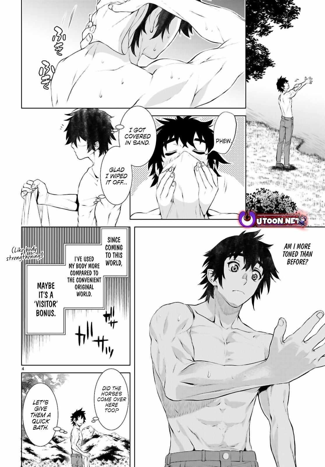 Isekai De Skill Wo Kaitai Shitara Cheat Na Yome Ga Zoushoku Shimashita: Gainen Kousa No Structure Chapter 71 - Page 4 in English