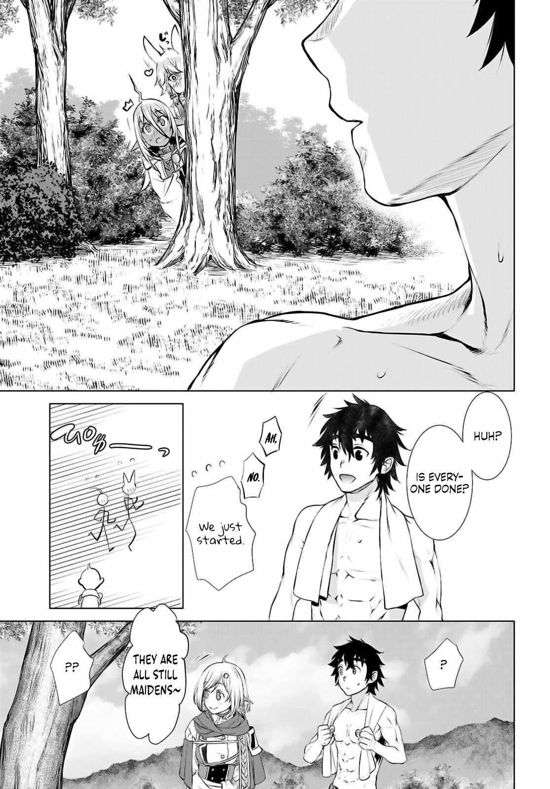 Isekai De Skill Wo Kaitai Shitara Cheat Na Yome Ga Zoushoku Shimashita: Gainen Kousa No Structure Chapter 71 - Page 5 in English