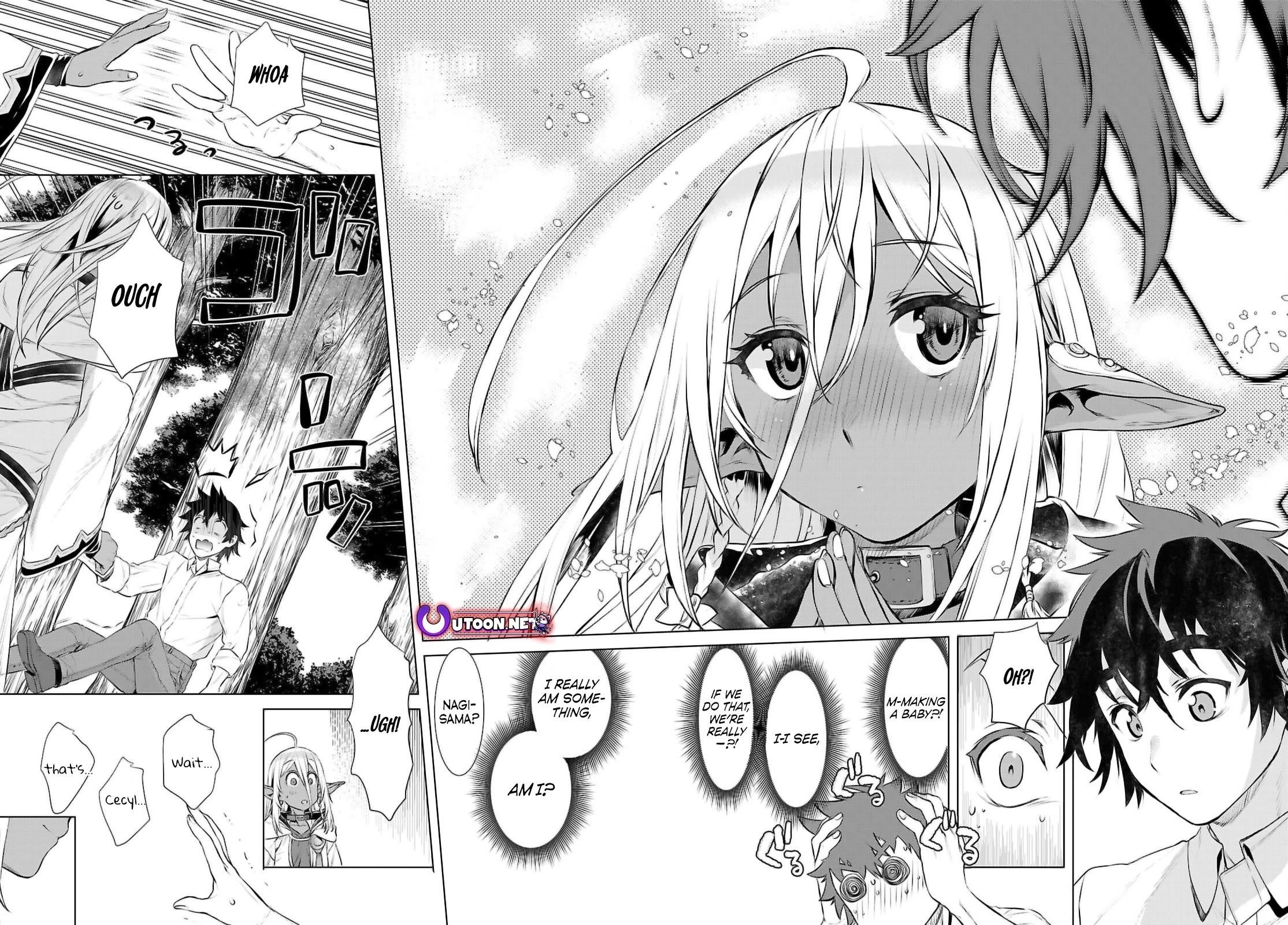 Isekai De Skill Wo Kaitai Shitara Cheat Na Yome Ga Zoushoku Shimashita: Gainen Kousa No Structure Chapter 72 - Page 13 in English