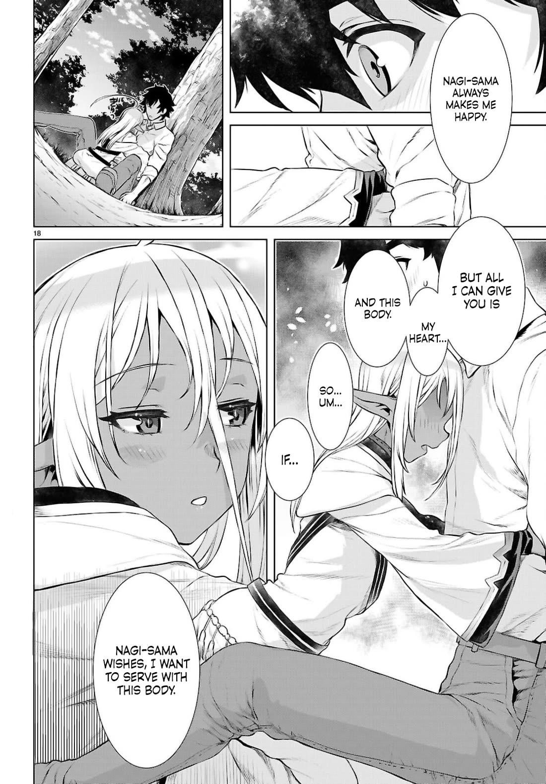 Isekai De Skill Wo Kaitai Shitara Cheat Na Yome Ga Zoushoku Shimashita: Gainen Kousa No Structure Chapter 72 - Page 16 in English