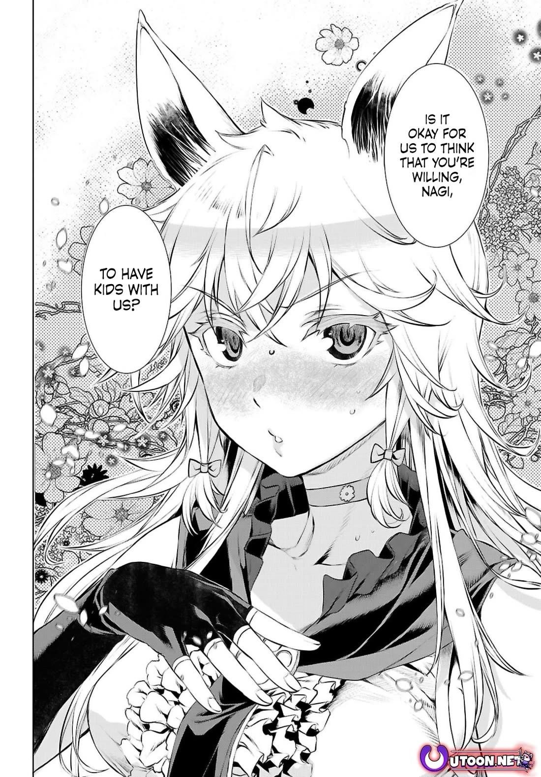 Isekai De Skill Wo Kaitai Shitara Cheat Na Yome Ga Zoushoku Shimashita: Gainen Kousa No Structure Chapter 72 - Page 26 in English