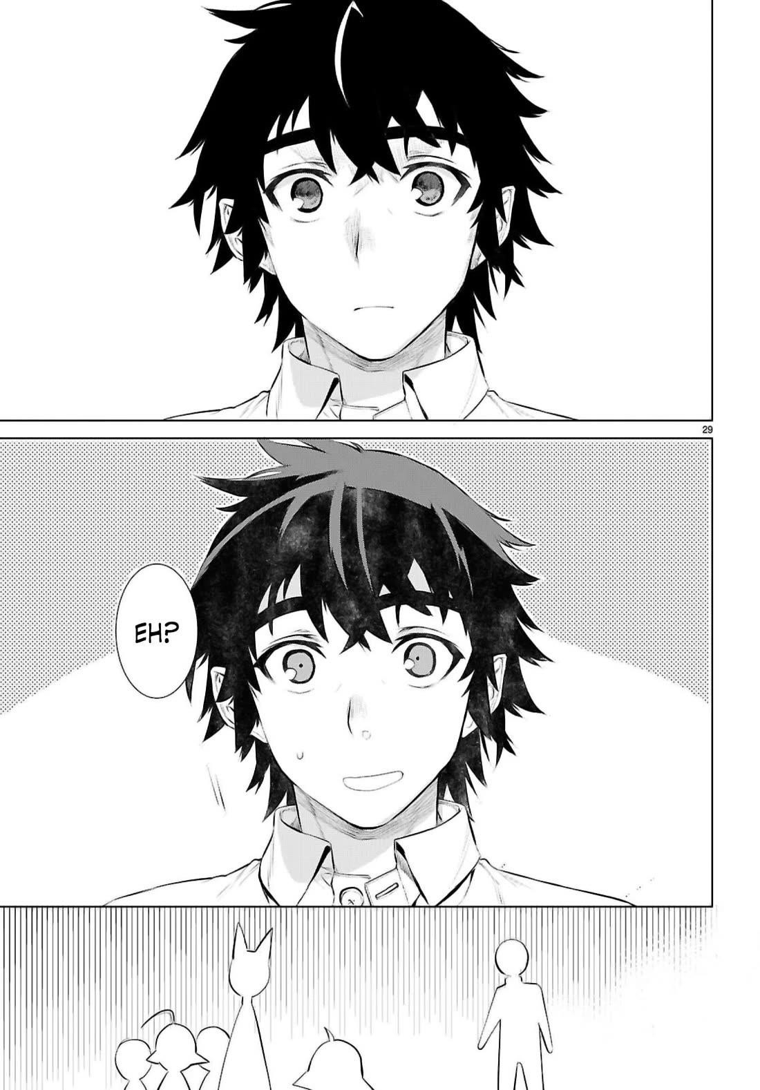 Isekai De Skill Wo Kaitai Shitara Cheat Na Yome Ga Zoushoku Shimashita: Gainen Kousa No Structure Chapter 72 - Page 27 in English