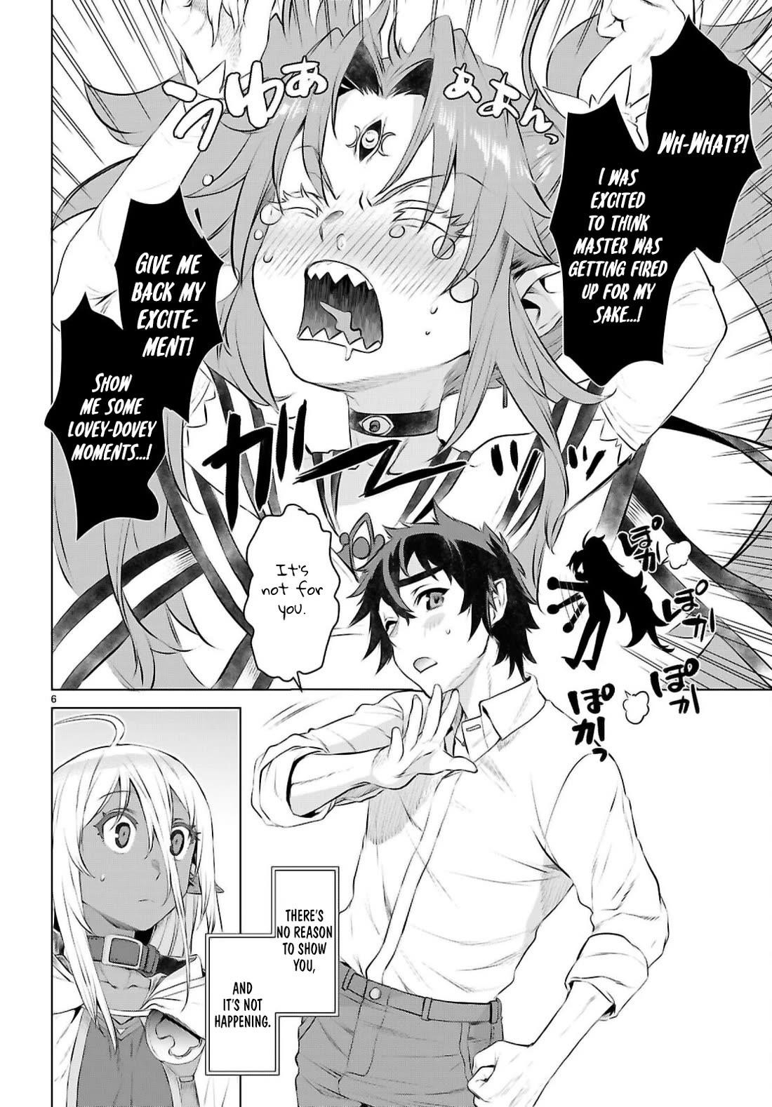 Isekai De Skill Wo Kaitai Shitara Cheat Na Yome Ga Zoushoku Shimashita: Gainen Kousa No Structure Chapter 72 - Page 5 in English