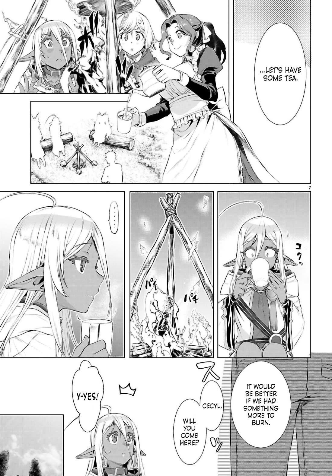 Isekai De Skill Wo Kaitai Shitara Cheat Na Yome Ga Zoushoku Shimashita: Gainen Kousa No Structure Chapter 72 - Page 6 in English