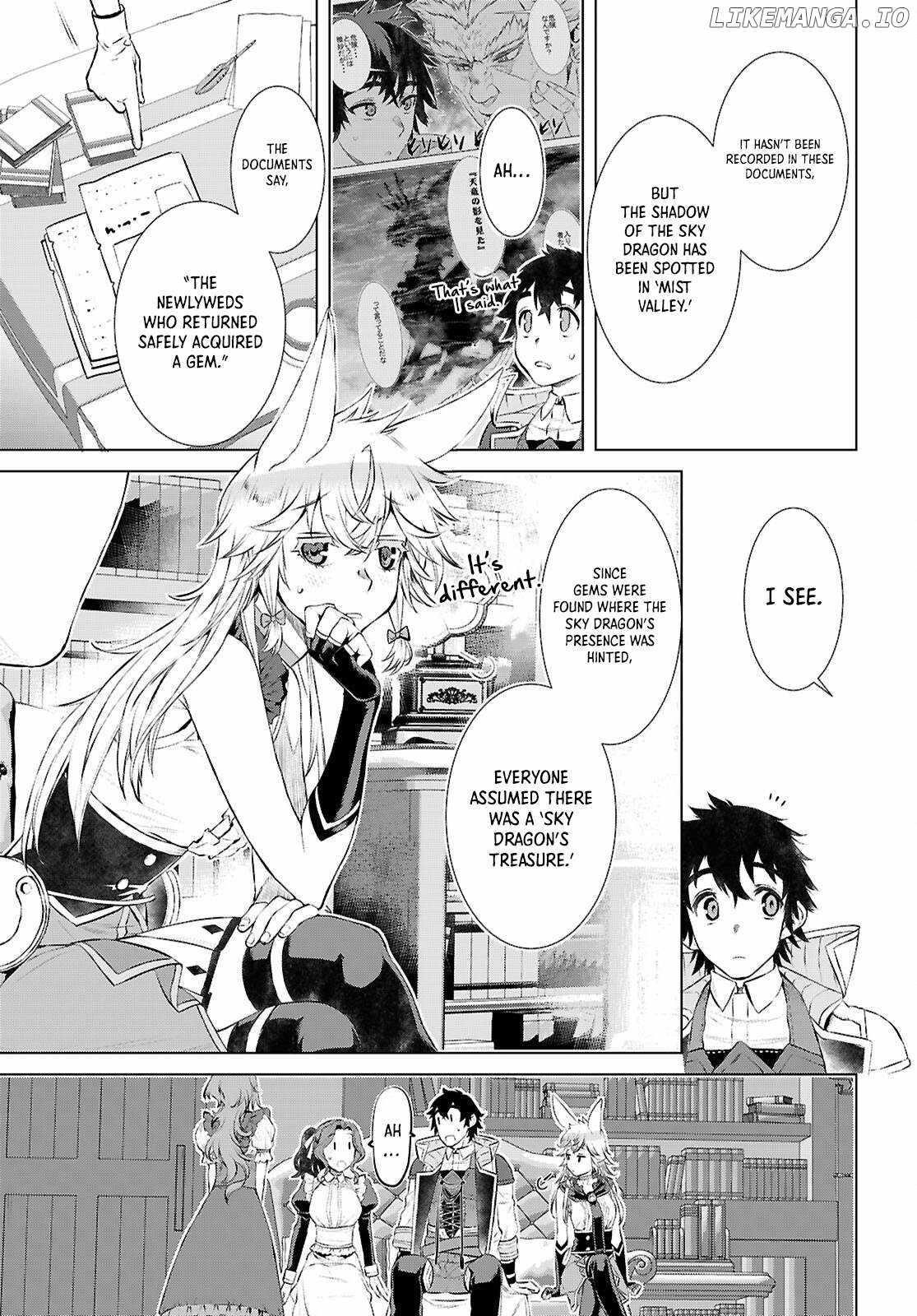 Isekai De Skill Wo Kaitai Shitara Cheat Na Yome Ga Zoushoku Shimashita: Gainen Kousa No Structure Chapter 73 - Page 19 in English
