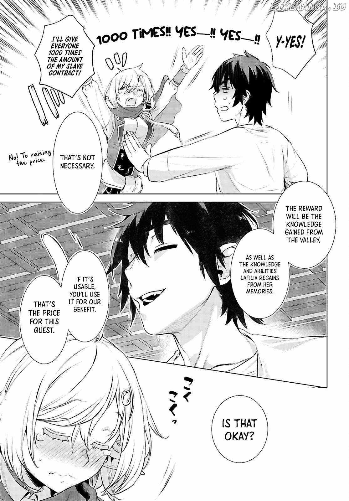 Isekai De Skill Wo Kaitai Shitara Cheat Na Yome Ga Zoushoku Shimashita: Gainen Kousa No Structure Chapter 73 - Page 25 in English