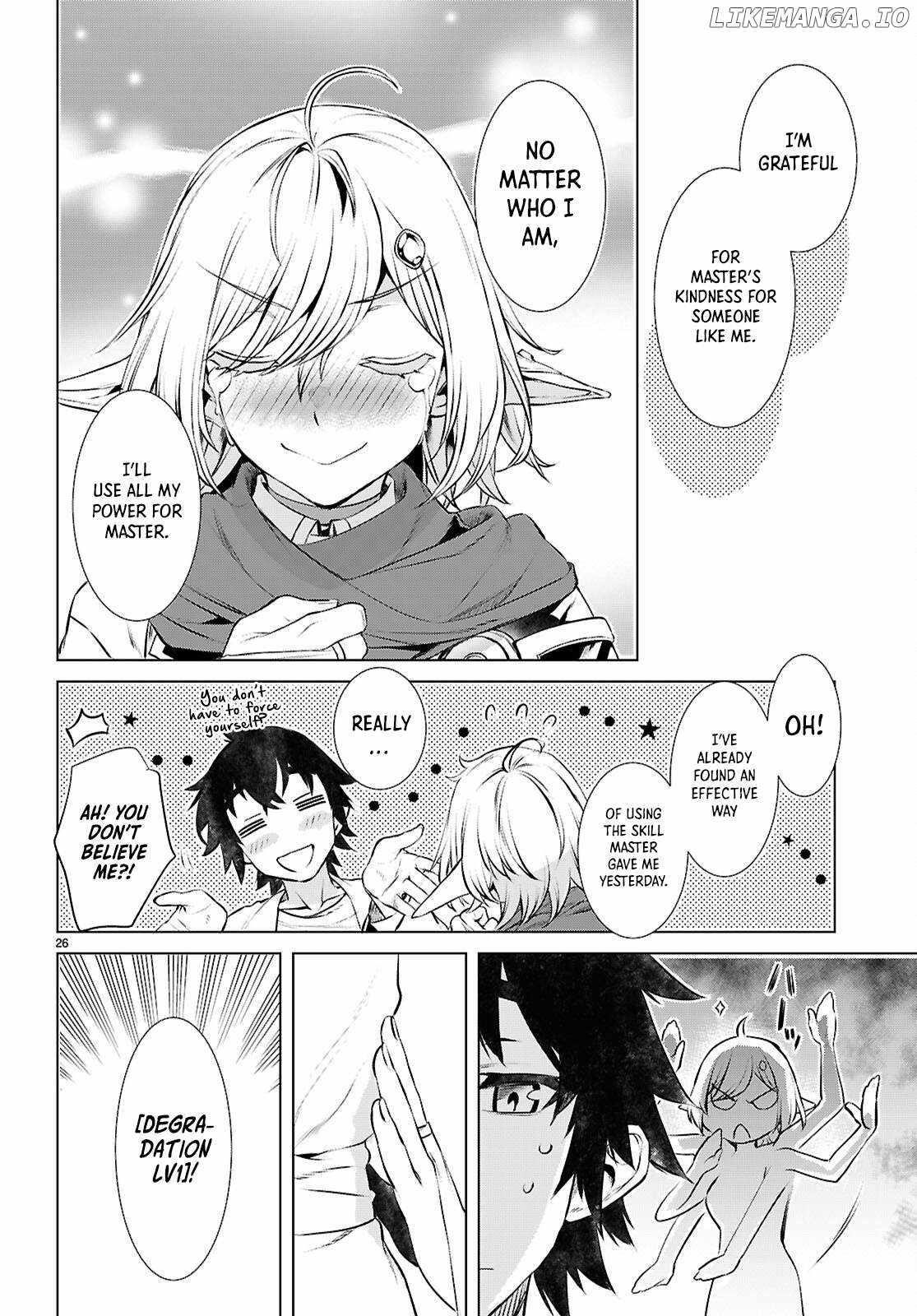 Isekai De Skill Wo Kaitai Shitara Cheat Na Yome Ga Zoushoku Shimashita: Gainen Kousa No Structure Chapter 73 - Page 26 in English