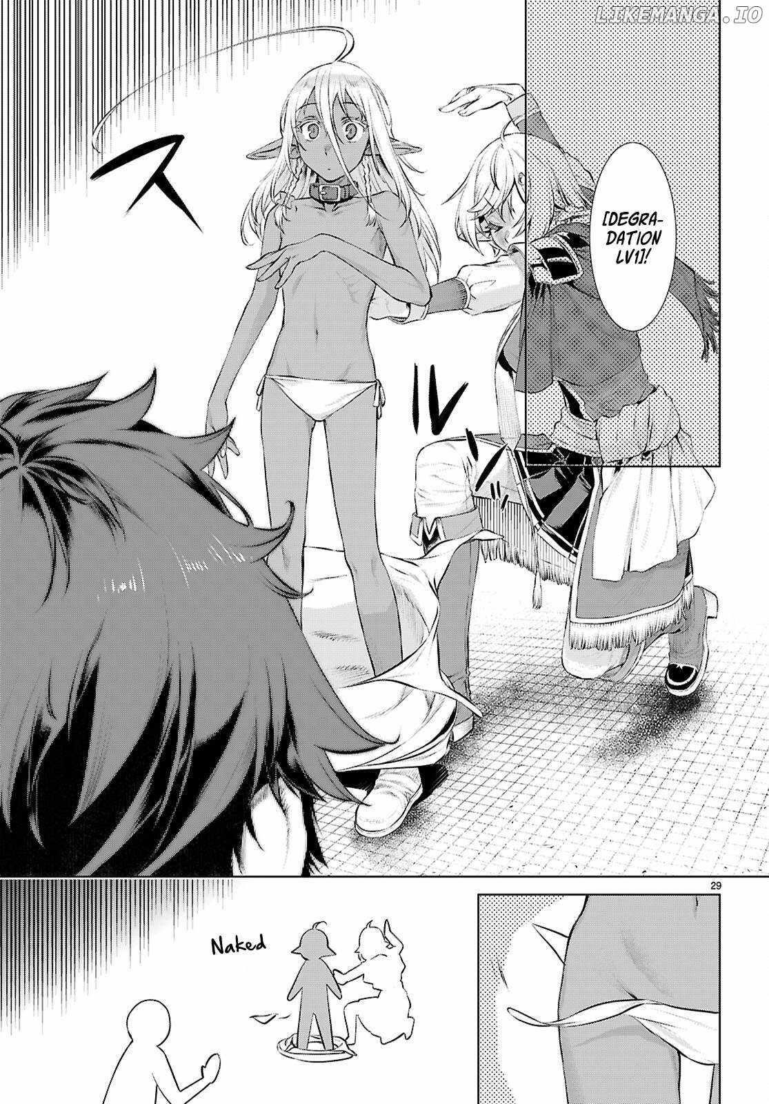 Isekai De Skill Wo Kaitai Shitara Cheat Na Yome Ga Zoushoku Shimashita: Gainen Kousa No Structure Chapter 73 - Page 29 in English
