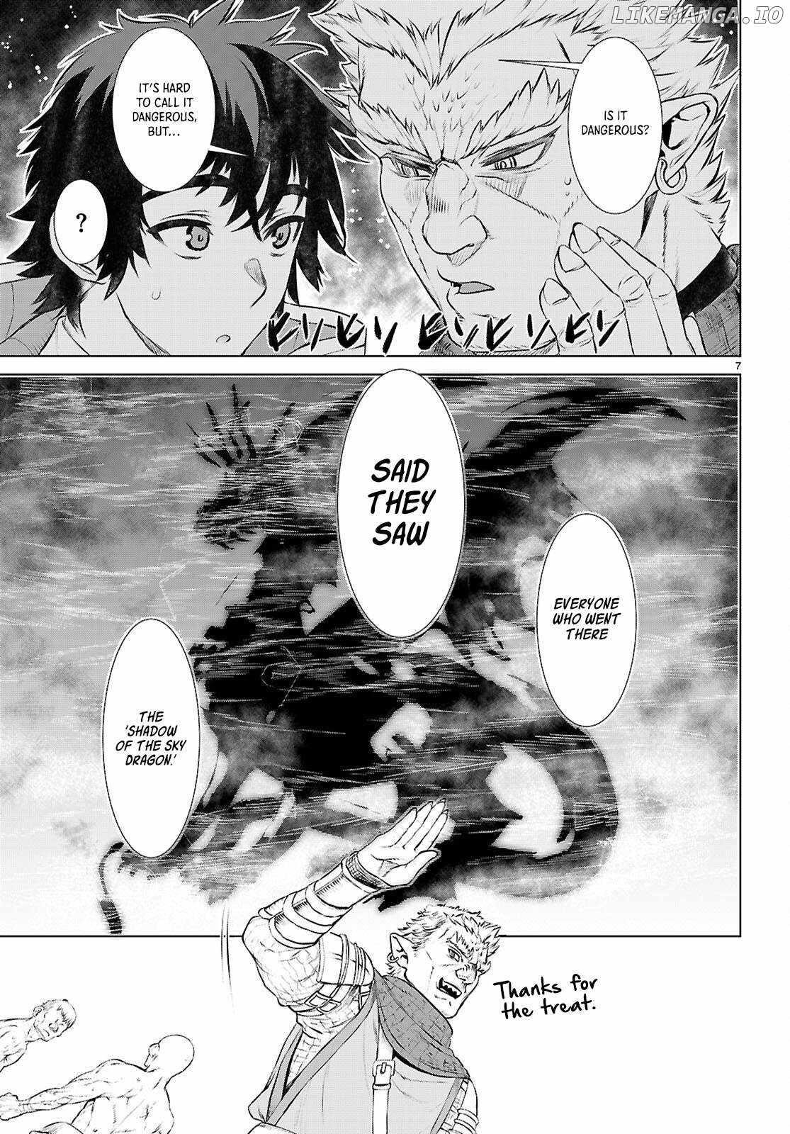 Isekai De Skill Wo Kaitai Shitara Cheat Na Yome Ga Zoushoku Shimashita: Gainen Kousa No Structure Chapter 73 - Page 7 in English