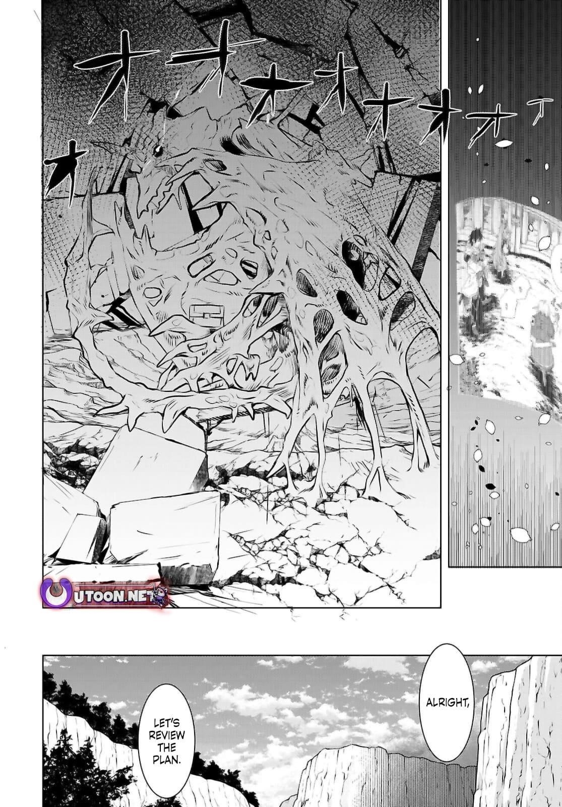 Isekai De Skill Wo Kaitai Shitara Cheat Na Yome Ga Zoushoku Shimashita: Gainen Kousa No Structure Chapter 74 - Page 11 in English