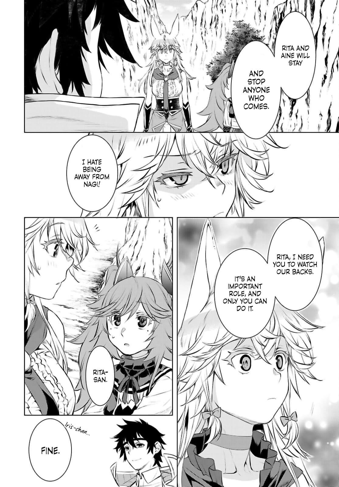 Isekai De Skill Wo Kaitai Shitara Cheat Na Yome Ga Zoushoku Shimashita: Gainen Kousa No Structure Chapter 74 - Page 13 in English