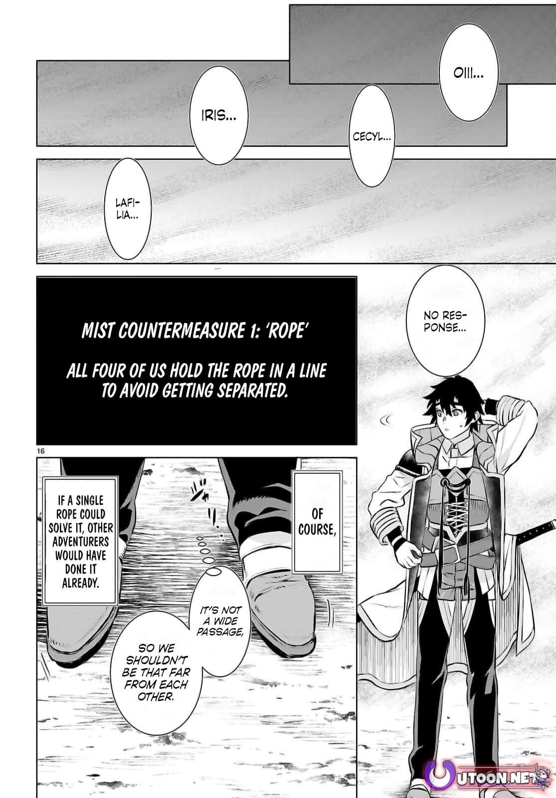 Isekai De Skill Wo Kaitai Shitara Cheat Na Yome Ga Zoushoku Shimashita: Gainen Kousa No Structure Chapter 74 - Page 17 in English
