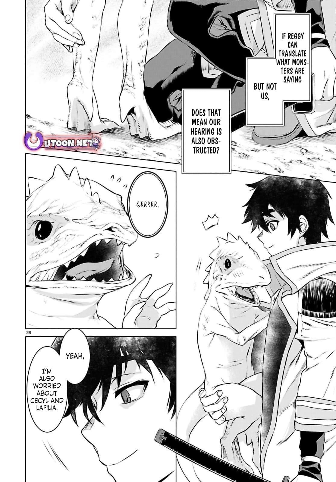 Isekai De Skill Wo Kaitai Shitara Cheat Na Yome Ga Zoushoku Shimashita: Gainen Kousa No Structure Chapter 74 - Page 27 in English