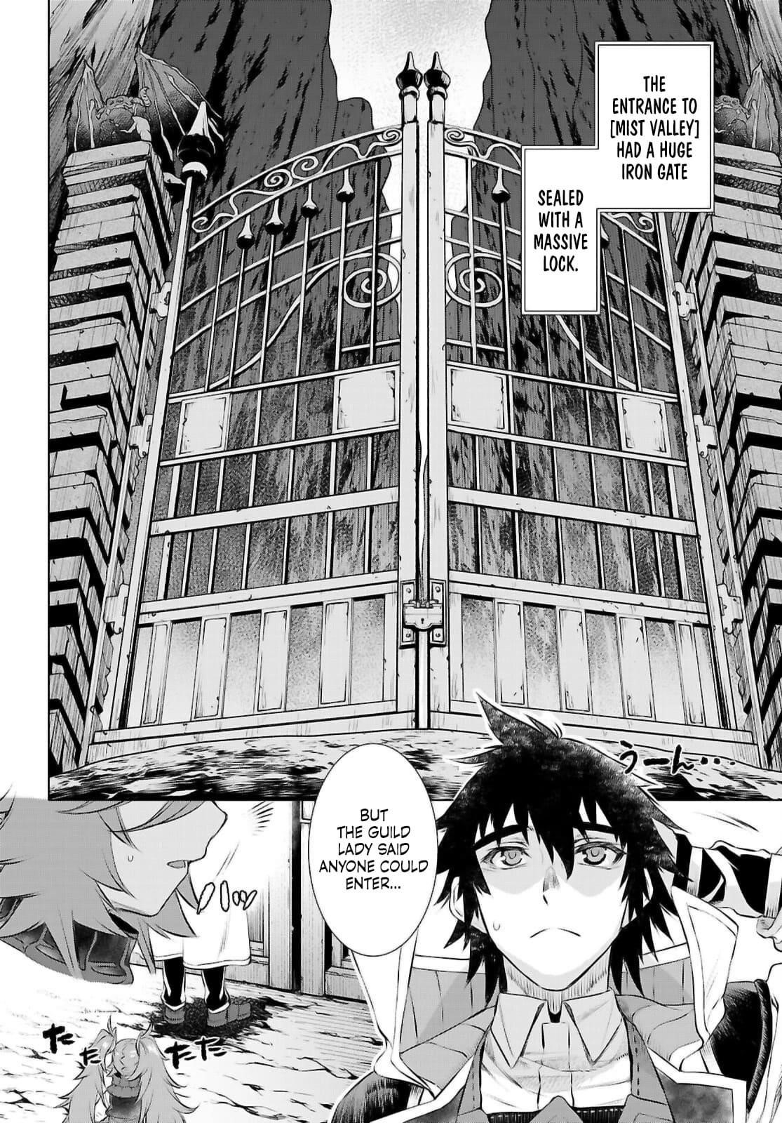Isekai De Skill Wo Kaitai Shitara Cheat Na Yome Ga Zoushoku Shimashita: Gainen Kousa No Structure Chapter 74 - Page 3 in English