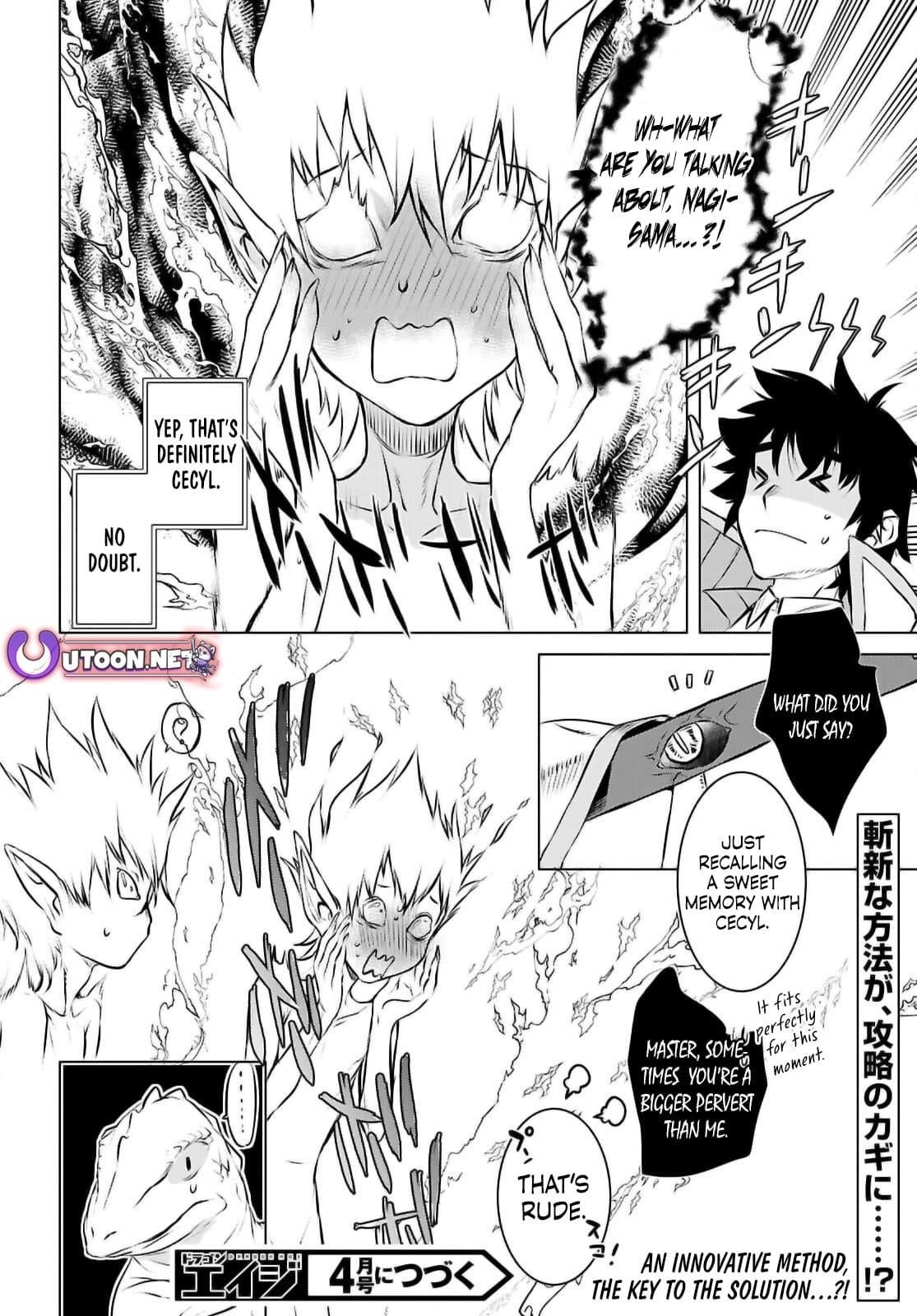 Isekai De Skill Wo Kaitai Shitara Cheat Na Yome Ga Zoushoku Shimashita: Gainen Kousa No Structure Chapter 74 - Page 31 in English