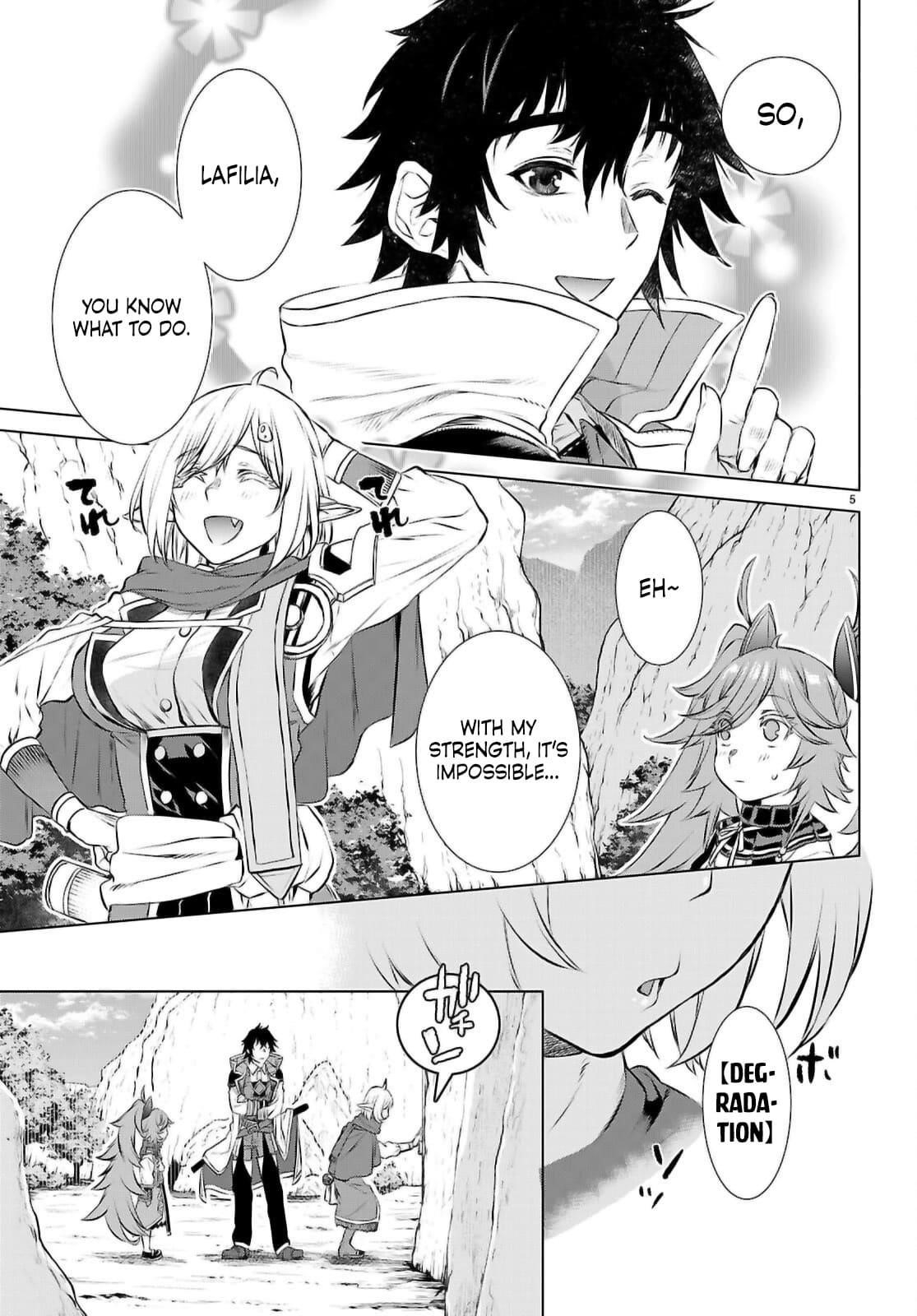 Isekai De Skill Wo Kaitai Shitara Cheat Na Yome Ga Zoushoku Shimashita: Gainen Kousa No Structure Chapter 74 - Page 6 in English