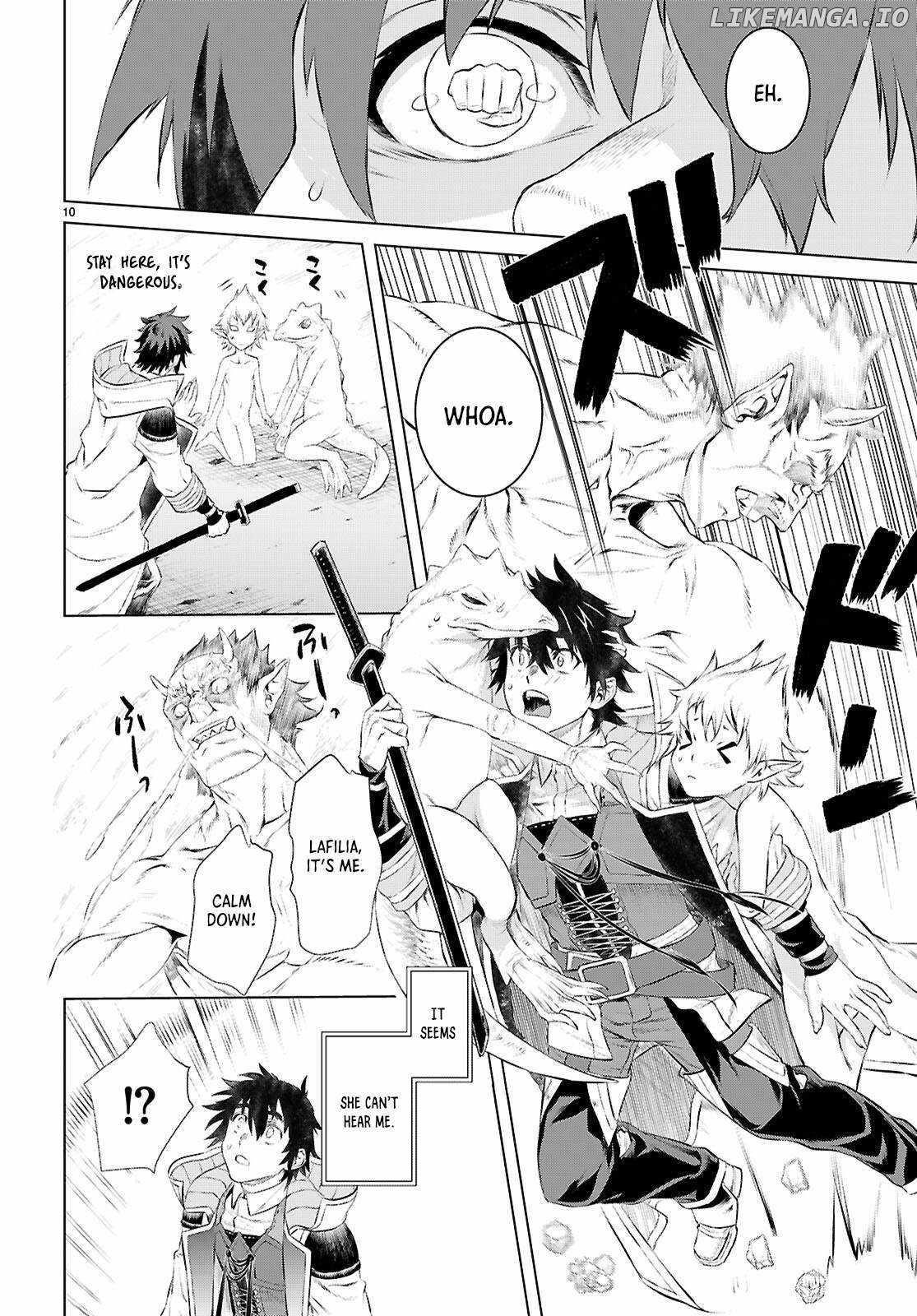 Isekai De Skill Wo Kaitai Shitara Cheat Na Yome Ga Zoushoku Shimashita: Gainen Kousa No Structure Chapter 75 - Page 10 in English