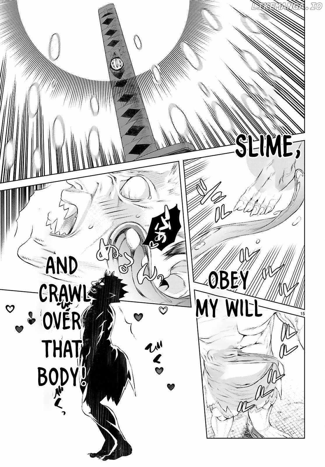 Isekai De Skill Wo Kaitai Shitara Cheat Na Yome Ga Zoushoku Shimashita: Gainen Kousa No Structure Chapter 75 - Page 15 in English